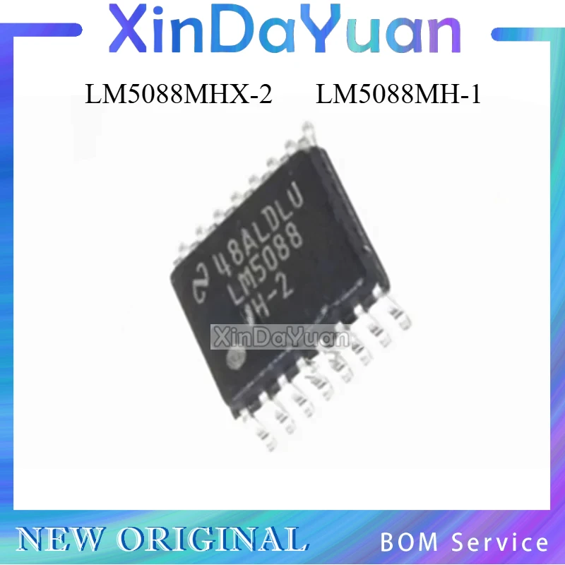 5 pcs LM5088 LM5088MH-2 LM5088MHX-2 LM5088MH-1  Switch Controller Chip