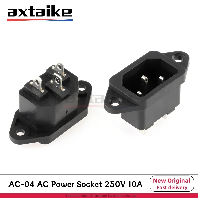 10PCS AC-04 Ac Powe…