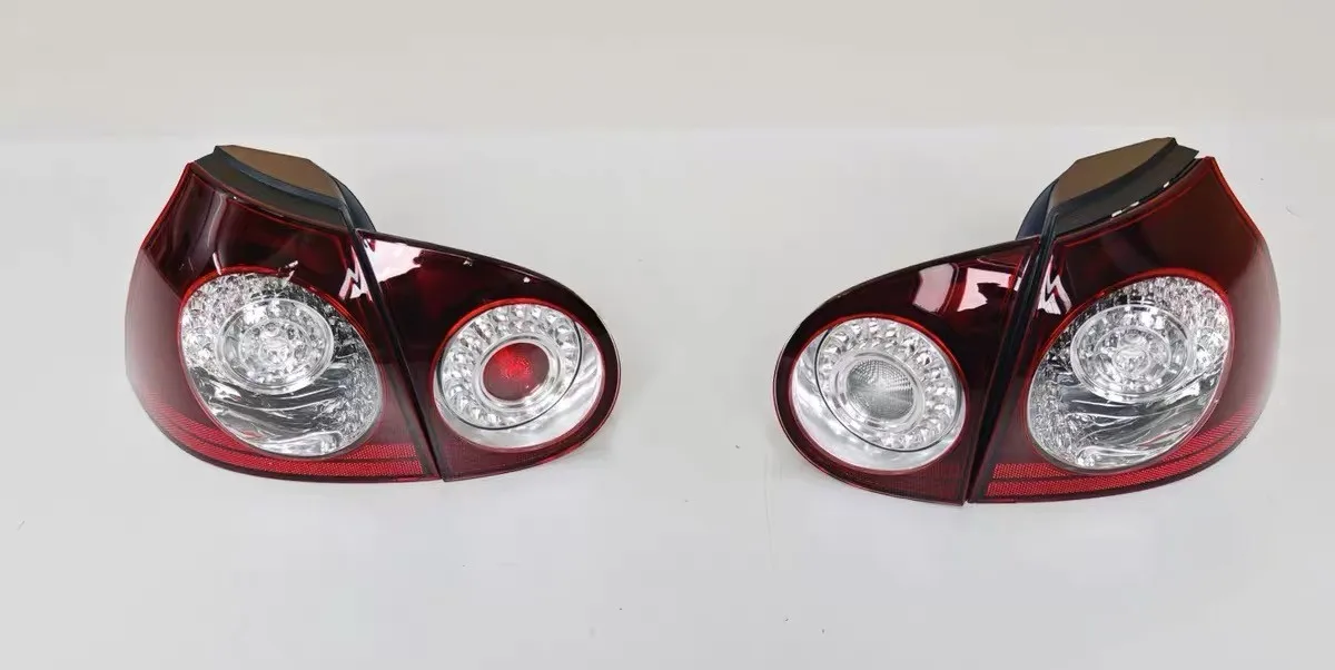 tail lights for Volkswagen mk5 golf5 champion red 4pcs