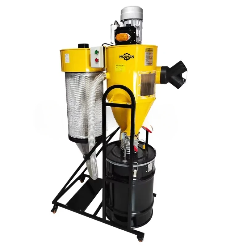 

Woodworking Metal Cyclone Vacuum Cleaner