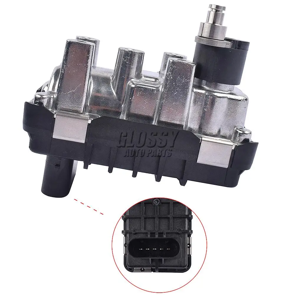 WAP03 TURBO ELECTRIC ACTUATOR G-74 / BK3Q6K682CB For FORD RANGER TRANSIT MK8 2.2 TDCI G74 G88 1760759, 6NW009550