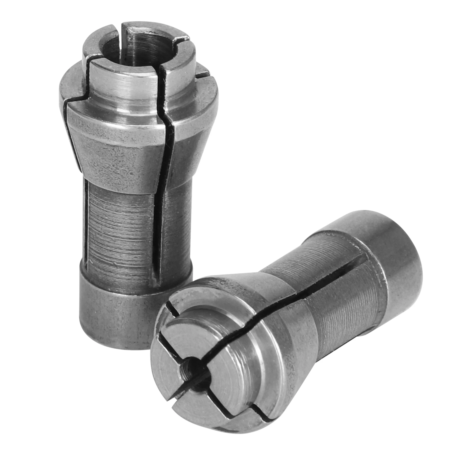 SI FANG 3 3.18 6 6.35mm Die Grinder Collet High Carbon Steel Engraving Machine Chuck Clamping Tool Abrasive Parts