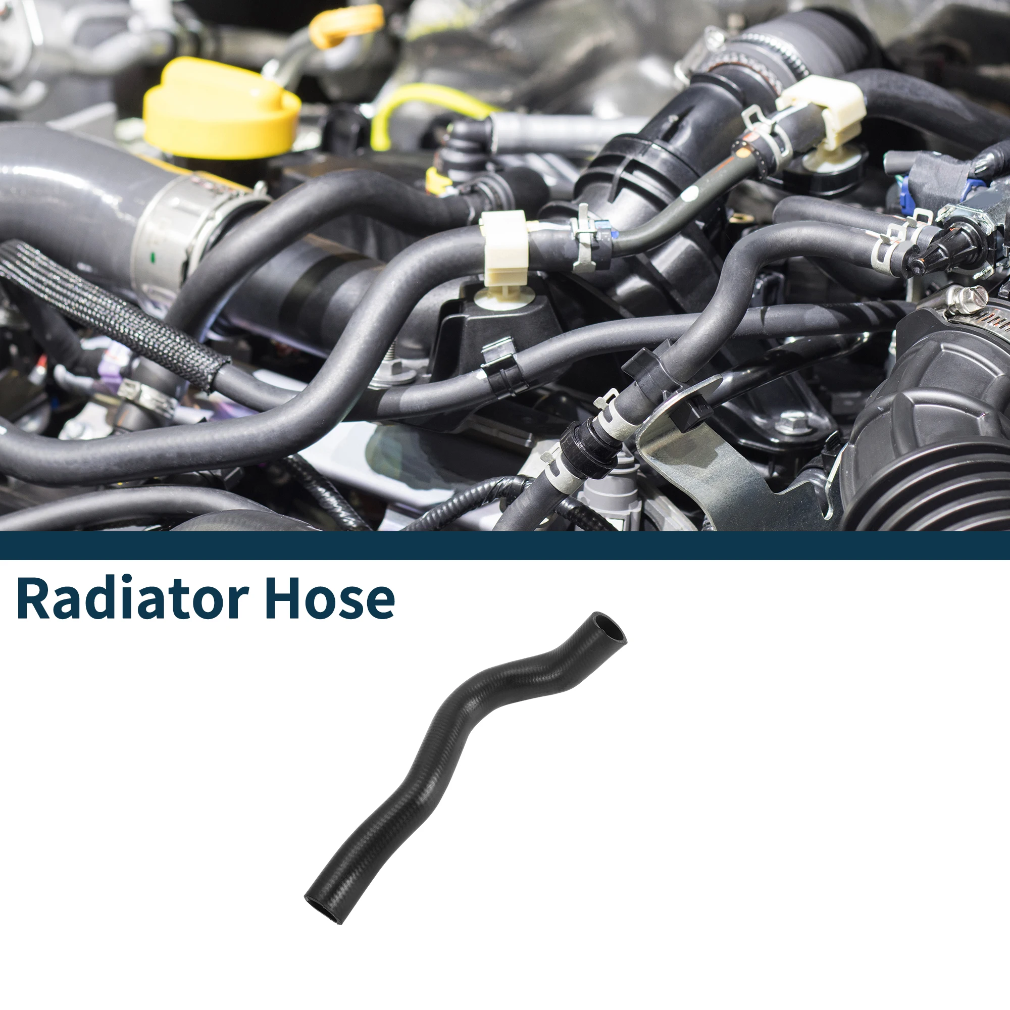 

Шланг радиатора UXCELL No.19502RB0000 для сливной трубы Honda Jazz 2008-2015 гг.