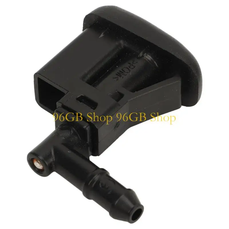 

96GB Automotive Grade Washer Jet Nozzle Corrosion Resistant Adapter for Car E46 320i