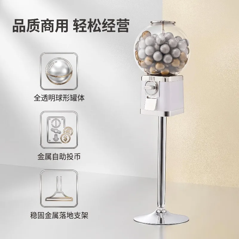 50Mm large egg twisting machine, egg twisting coffee capsule machine, egg twisting capsule size 45mm
