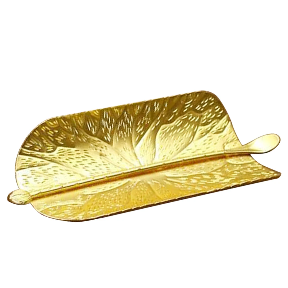 

Spoon Tea Scoop for Loose Tea Japanese Matcha Storage Ceremony Utensils Alloy Material Easy Clean Compact Size