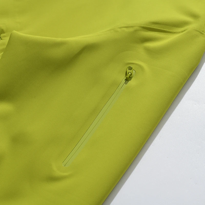 Jaquetas Impermeáveis Unissex LNGXO para Esportes ao Ar Livre com Costuras Seladas a Quente, Casaco de Chuva para Homens e Mulheres, Ideal para Caminhadas e Escalada
