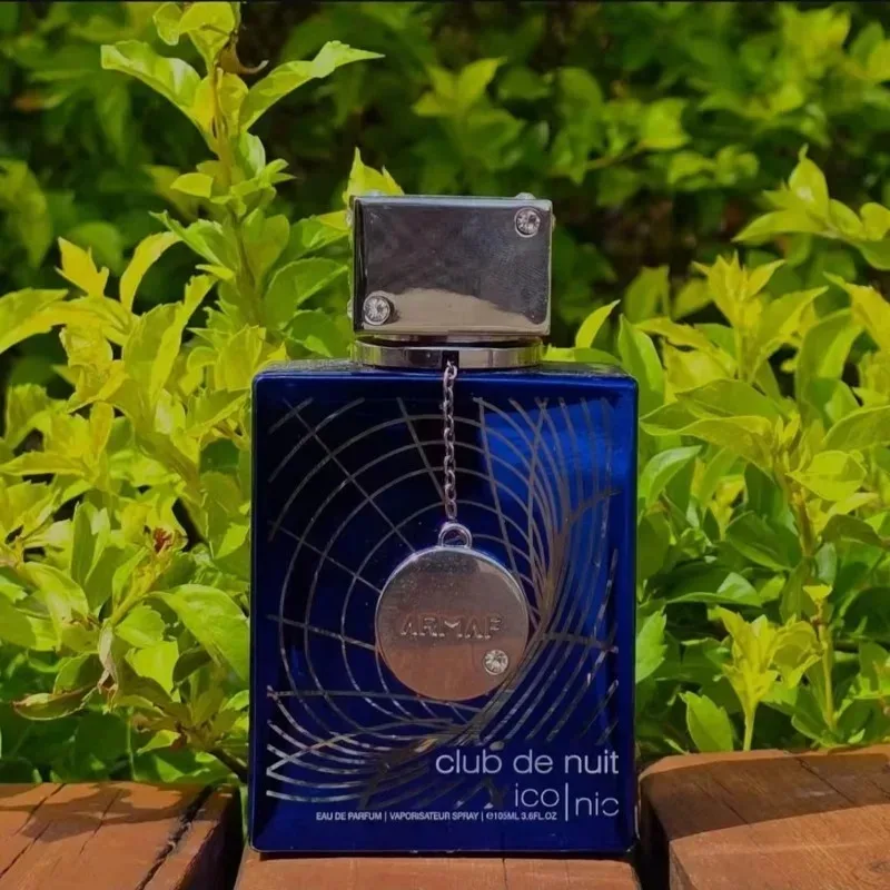 EDP magnético ARMAF para hombres de 105 ml: colonia seductora para la vida nocturna con aroma sensual para un encanto irresistible y una confianza duradera - Image 4