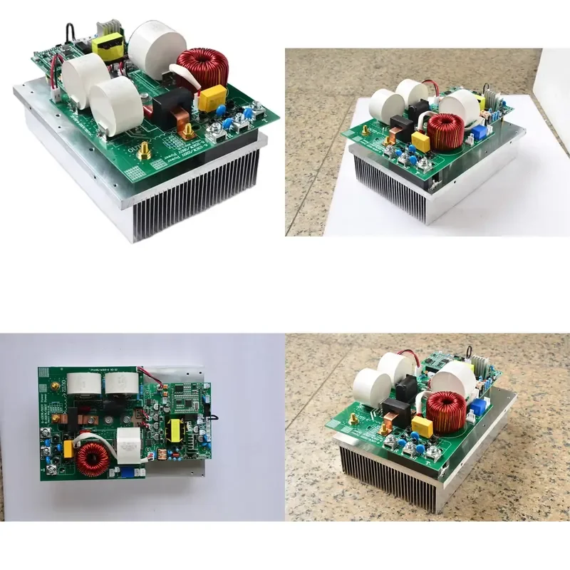 High Quality Electromagnetic Induction Heating Control Board Factory Direct Sales