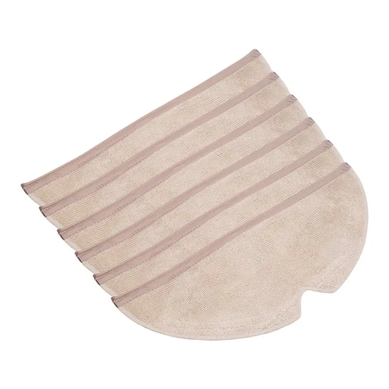 At21-6Pcs Mop Cloth…