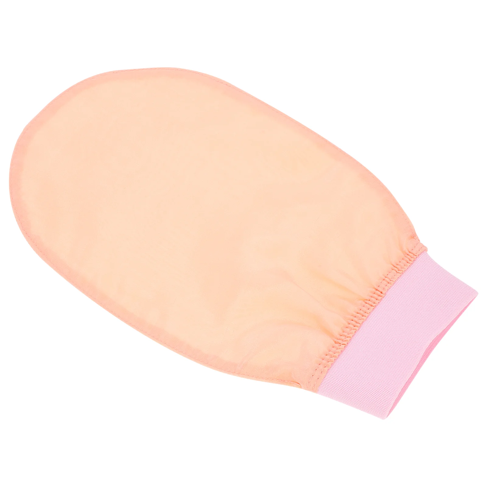 

Baby Towels Mud Bath Exfoliating Gloves Scrubber for Body Washing Take Shower Pink Mitt Miss