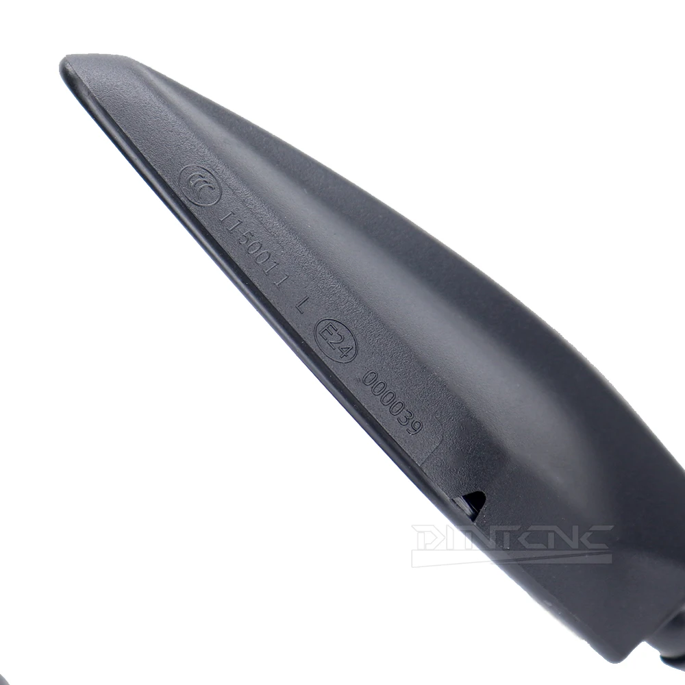 E24 Certification For YAMAHA XJR1300 XJR1200 XJ6 FZ1N FZ6 N/S FZ8 FZ-07 FZ-09 FZ-10 Motorcycle Accessories Side Rearview Mirrors