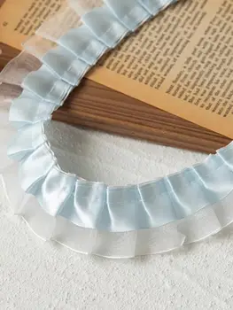 8 最佳銷售 藍色飾邊 - №6