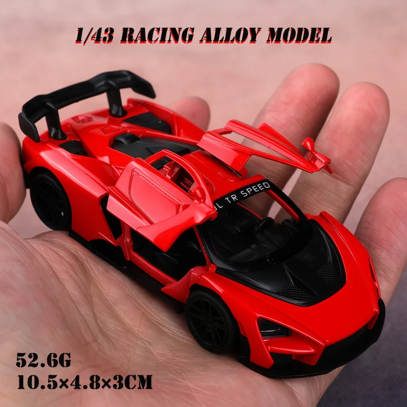 (Packing) 1:43 Racing Car, Spo - Outdoor Sports Accessories 评论和价格