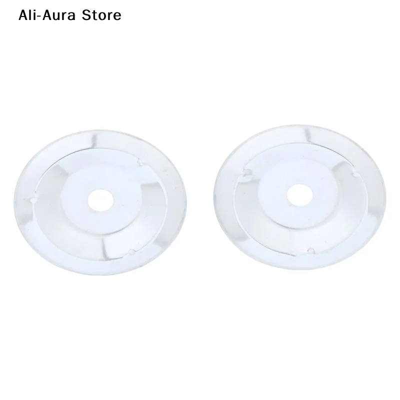 50Pcs Tambourine Ring Cymbals Ching Rings Percussion Instrument Drum Ring Double Row Rattle Drum Rings Accessories