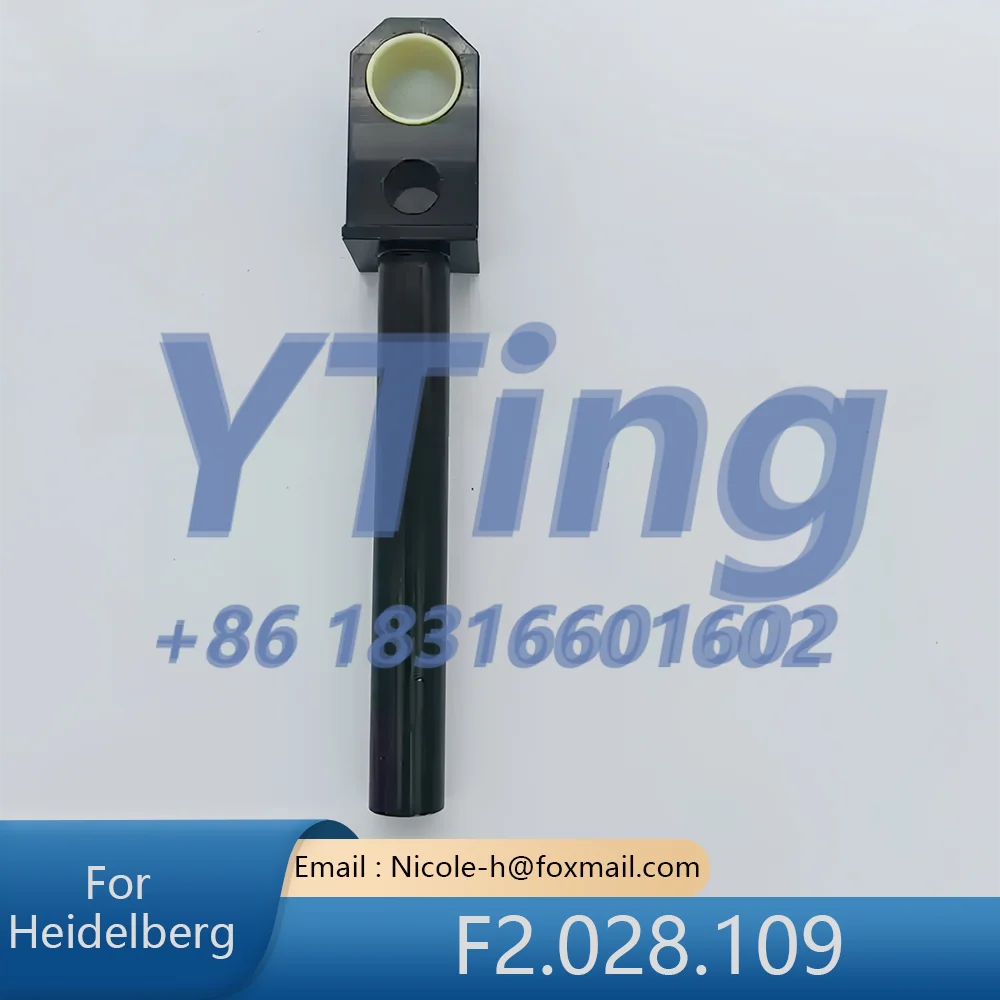 Heidelberg Printing Machine Accessories CD102 XL105 Enhanced Feeder Spring Rod F2.028.109