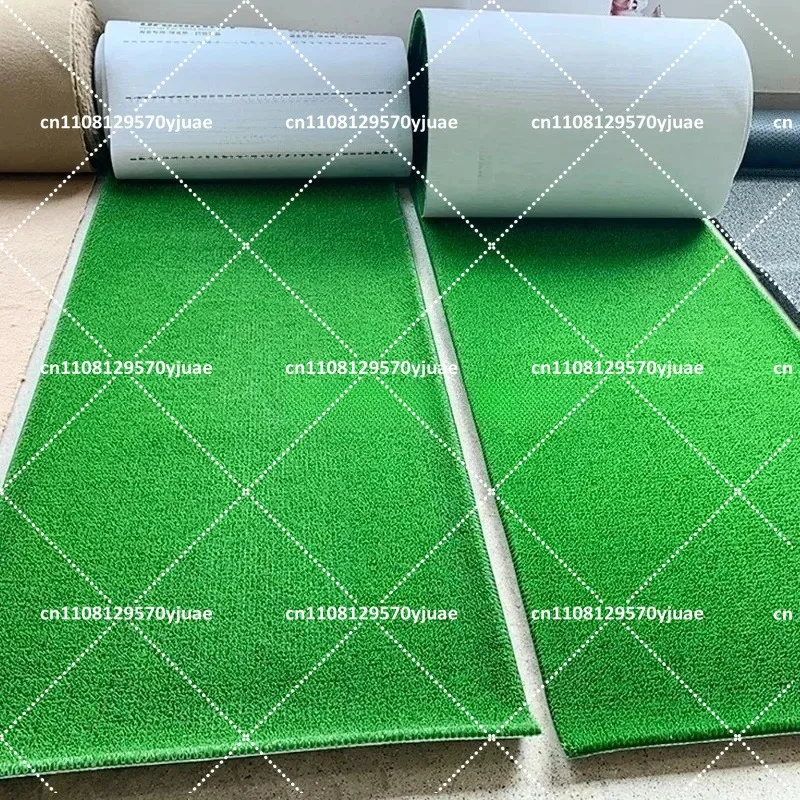 Gold Washing Sluice Box Matting PE Polyethylene Rush Mat for Alluvial Mining