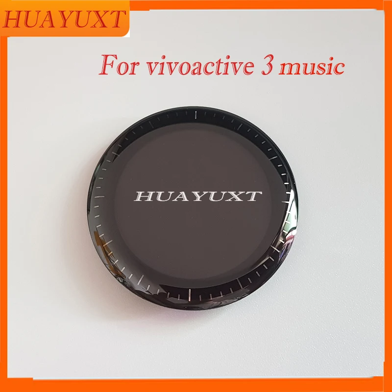 1.2 "นิ้วหน้าจอ LCD สำหรับ GARMIN Vivoactive 3เพลง LCD จอแสดงผลหน้าจอสัมผัสแผงสัมผัสกีฬานาฬิกาเปลี่ยน