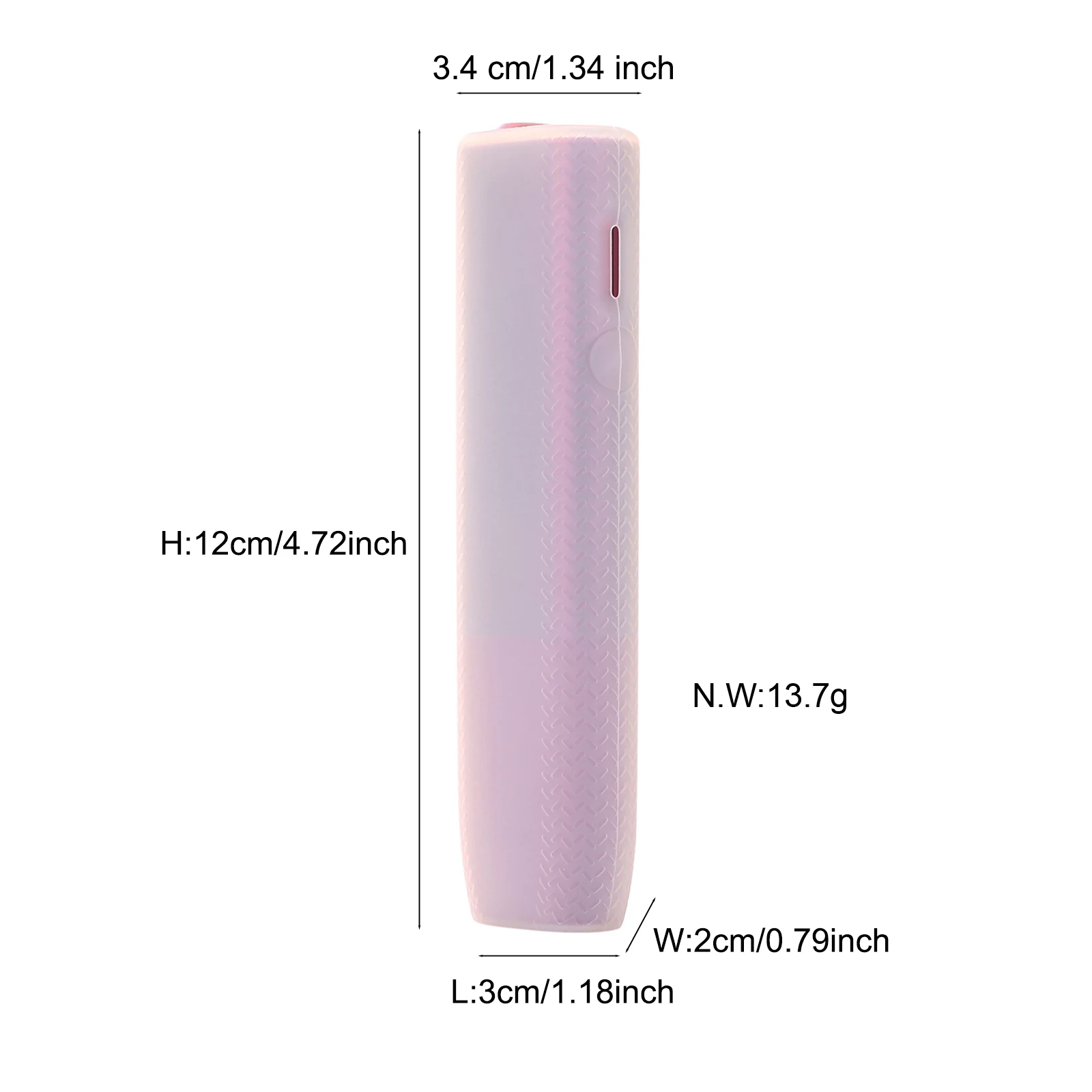 غطاء لين لـ IQOS ILUMA ONE ، حماية العلبة ، إكسسوارات عصرية ، 12 لونًا #4