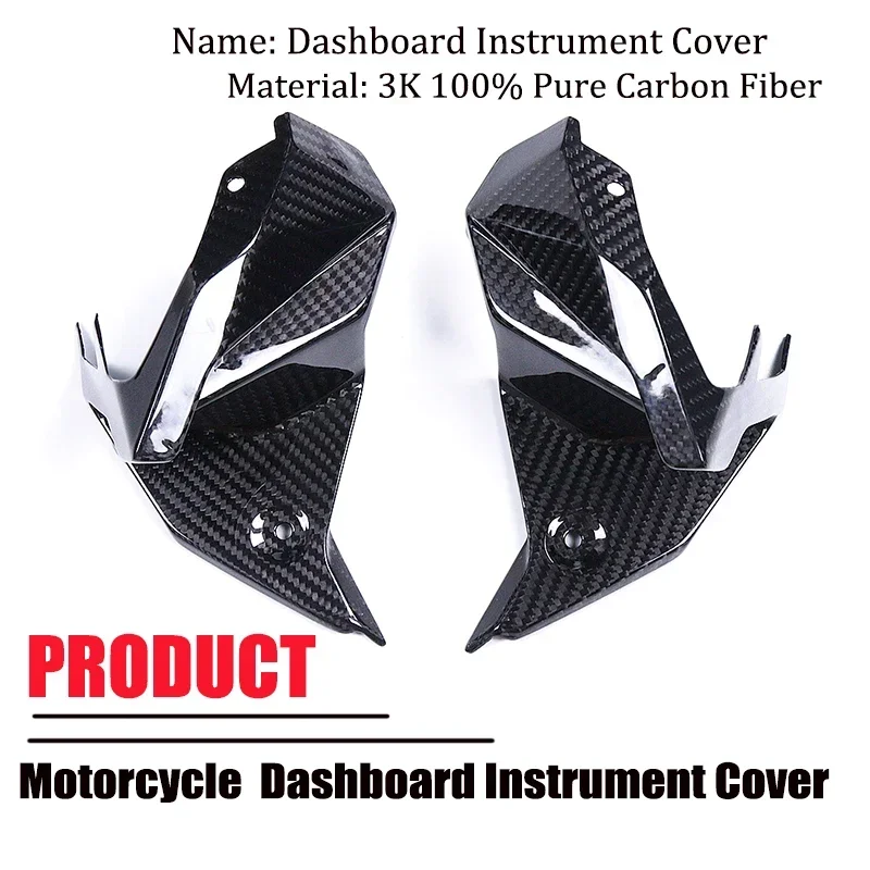 Voor Bmw F900 Xr F900XR F900 Xr 2020-2024 2025 Sur-Ron Koolstofvezel Pedalen Side Tank Cover voorspatbord Motorfiets Accessoires