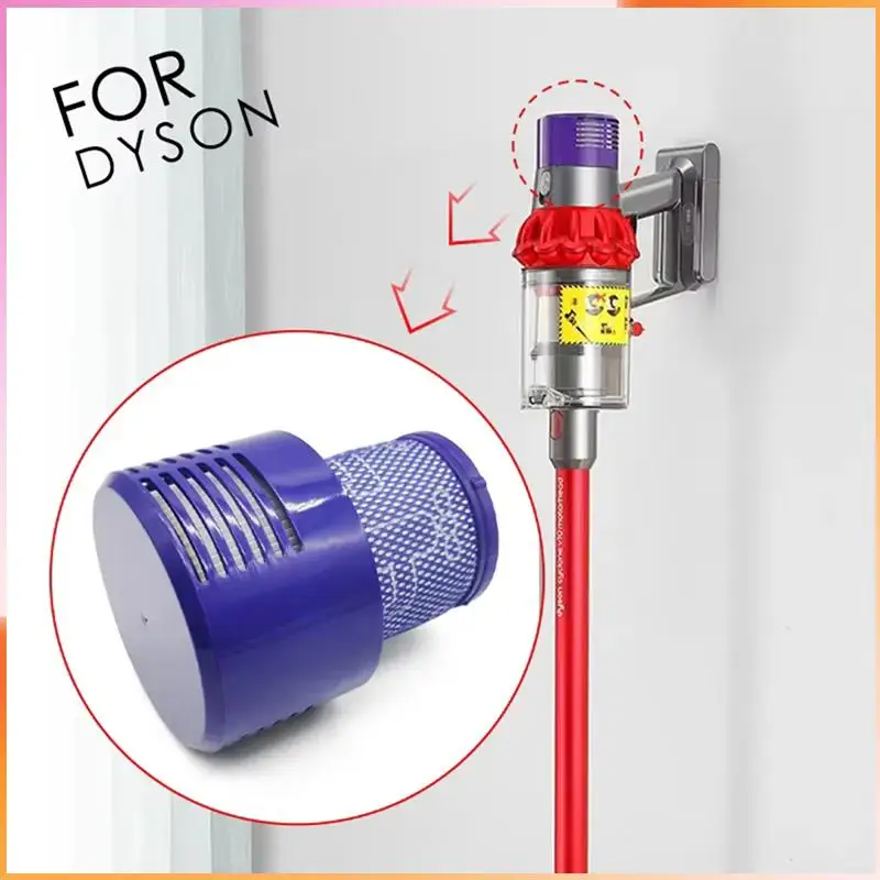 

A93Z для Dyson V10, аксессуары для фильтра Hepa, робот-пылесос SV12, моющийся фильтр, запасные части для очистки