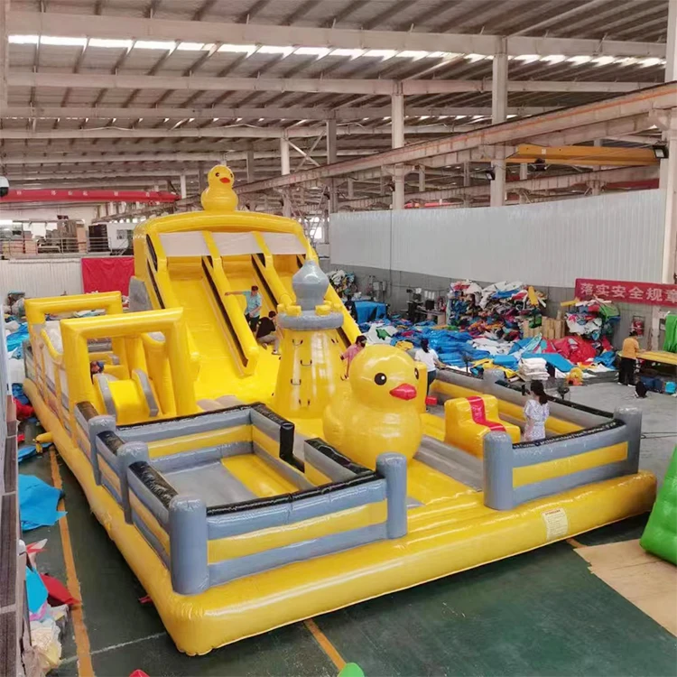 

Heavy Duty Inflatable Interactive Adult Sport Games Court Obstacle Tent Fighting Arena Sport Inflatable