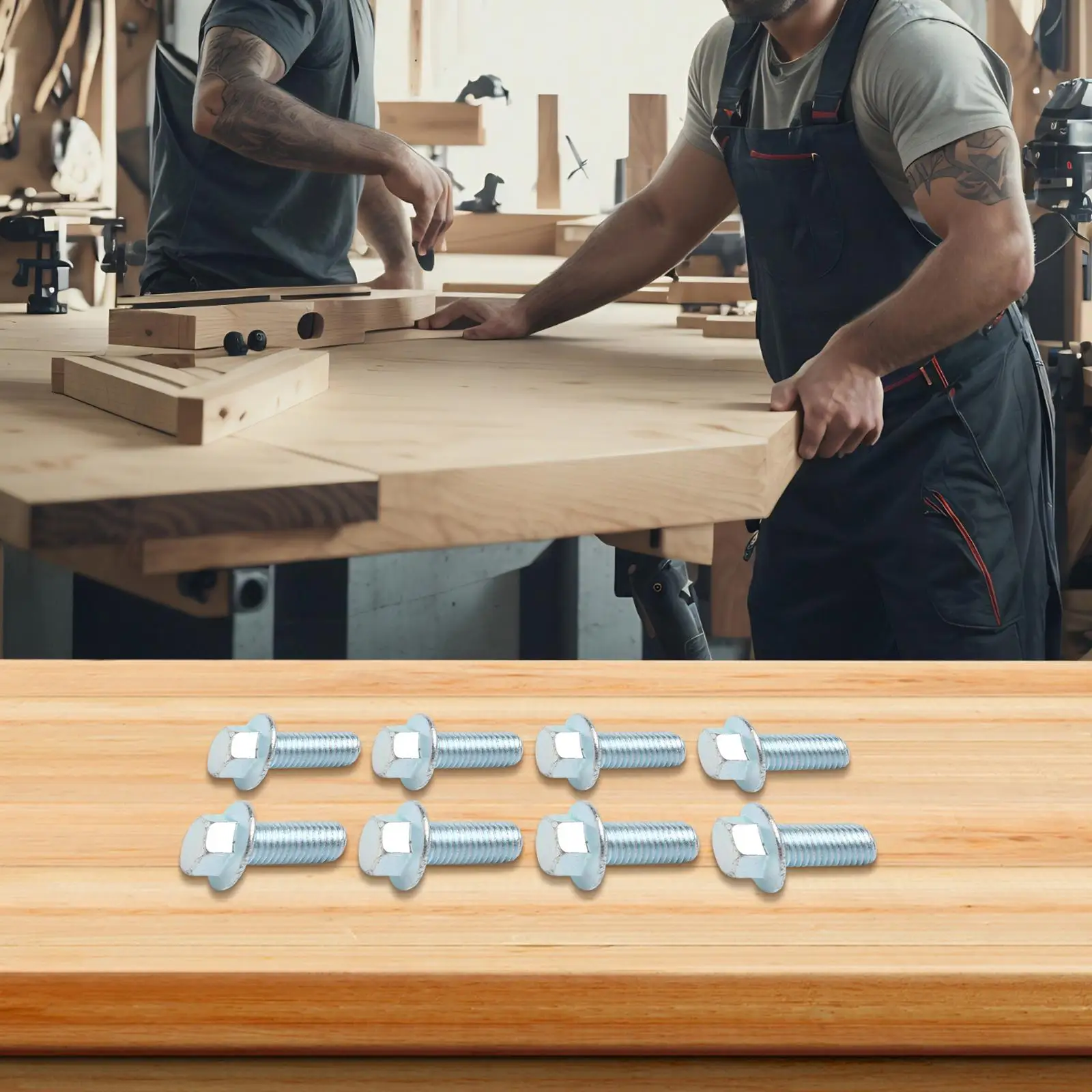 

For GMC Compatible Truck Bed Mounting Hardware 8 Pack Reliable Parts for Replacing 15034696 for Long lasting Use