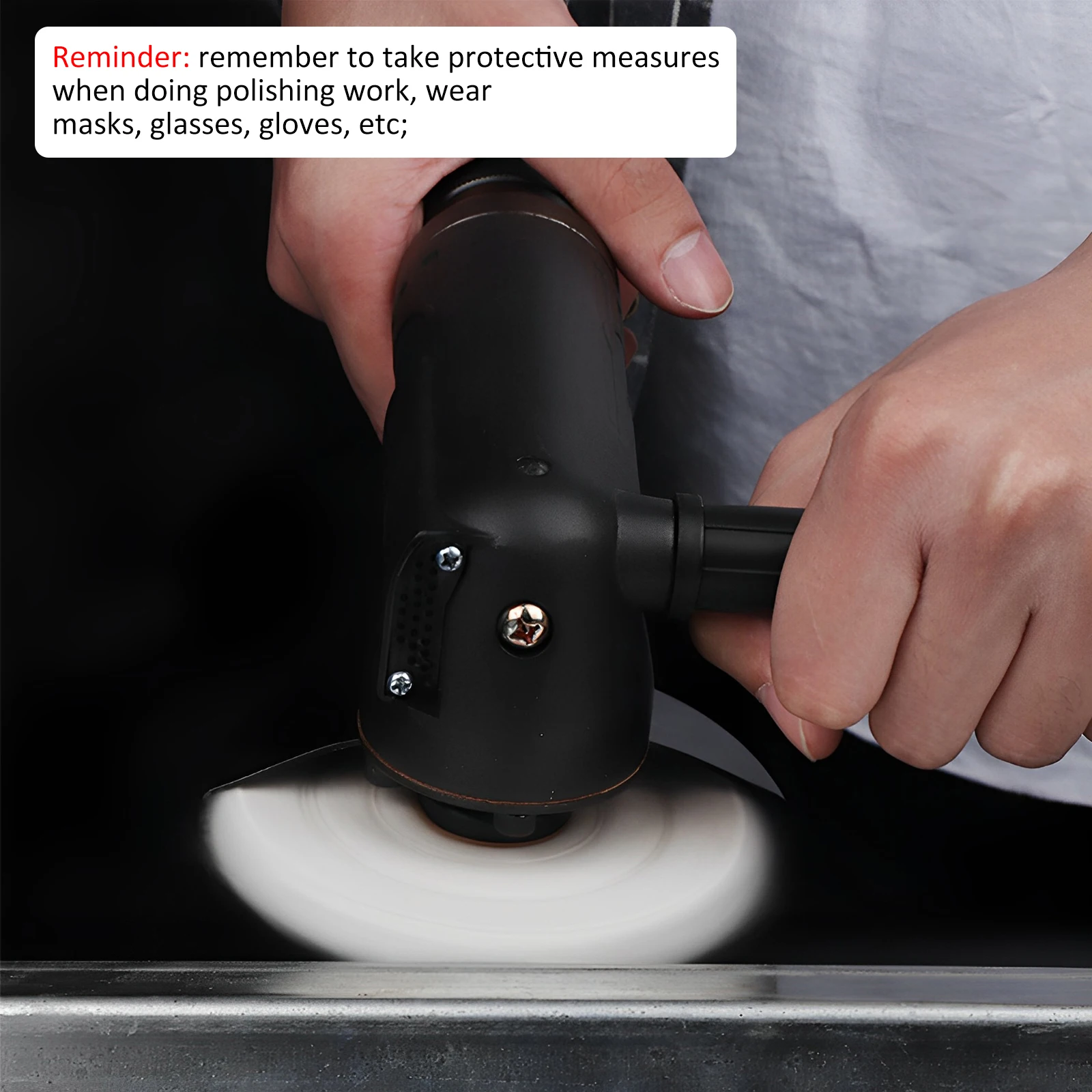 10/7Pcs Cotton Lint Cloth Polishing Wheels Buffing Pad Mop Wheel Reusable Grinding Head for car Waxing Hub Beauty Cleaning