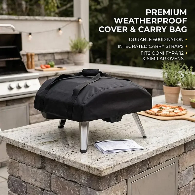 2-pieces-210d-oxford-fabric-pizza-oven-coverkoda-12-16-portable-waterproof-pizza-oven-cover-dustproof-bbq-covers-accessories