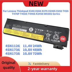 45N1125 45N1126 Laptop Battery For ThinkPad T440S T450 T460 T460P T470P T550 T560 X240S X250 X260 X270 L450 L460 L470 K2450 K20