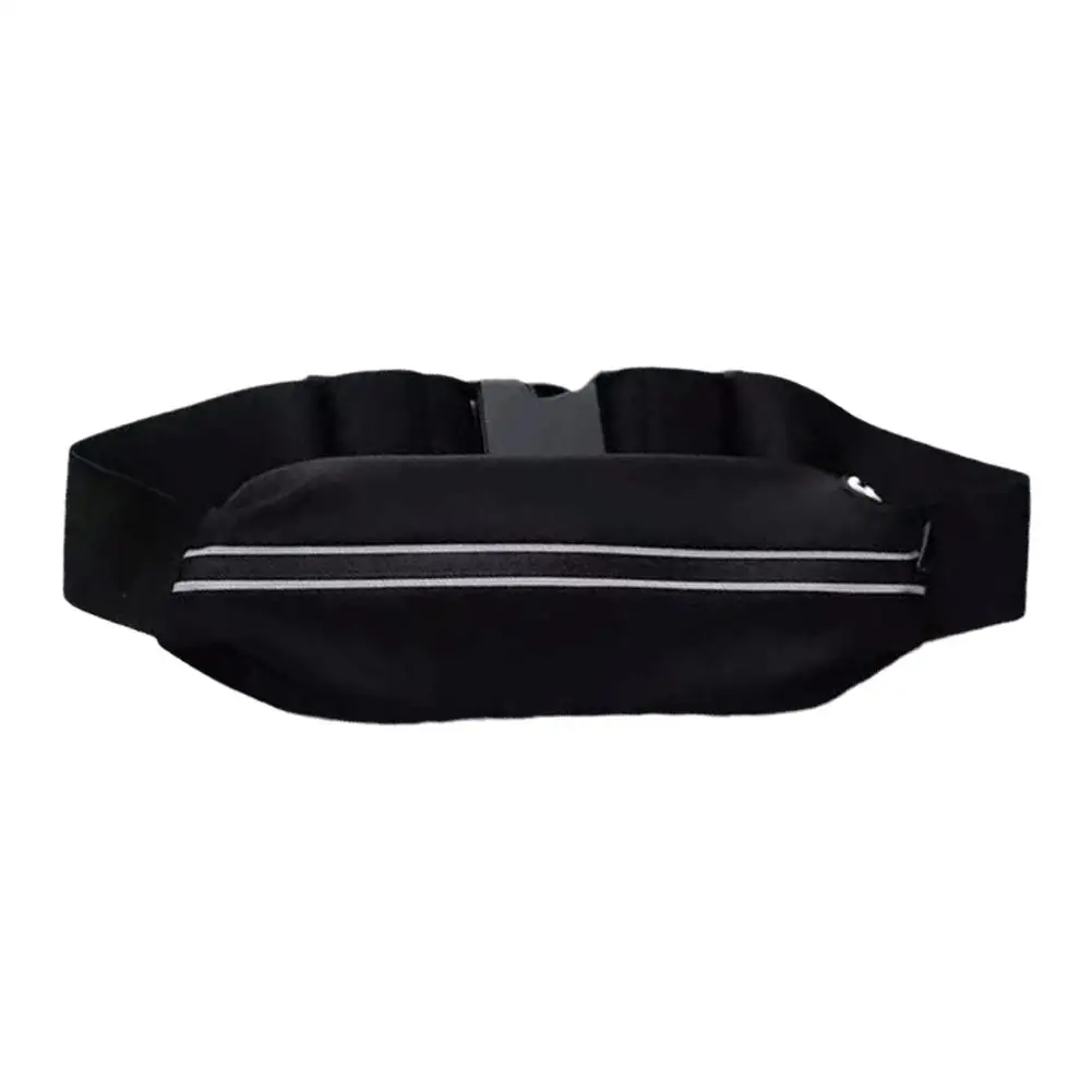 Waterproof Running Waist Bag Sports Jogging Outdoor Female Holder Cycling Male Belt Bag Sports Mobile Accessories Phone Fit D3E7