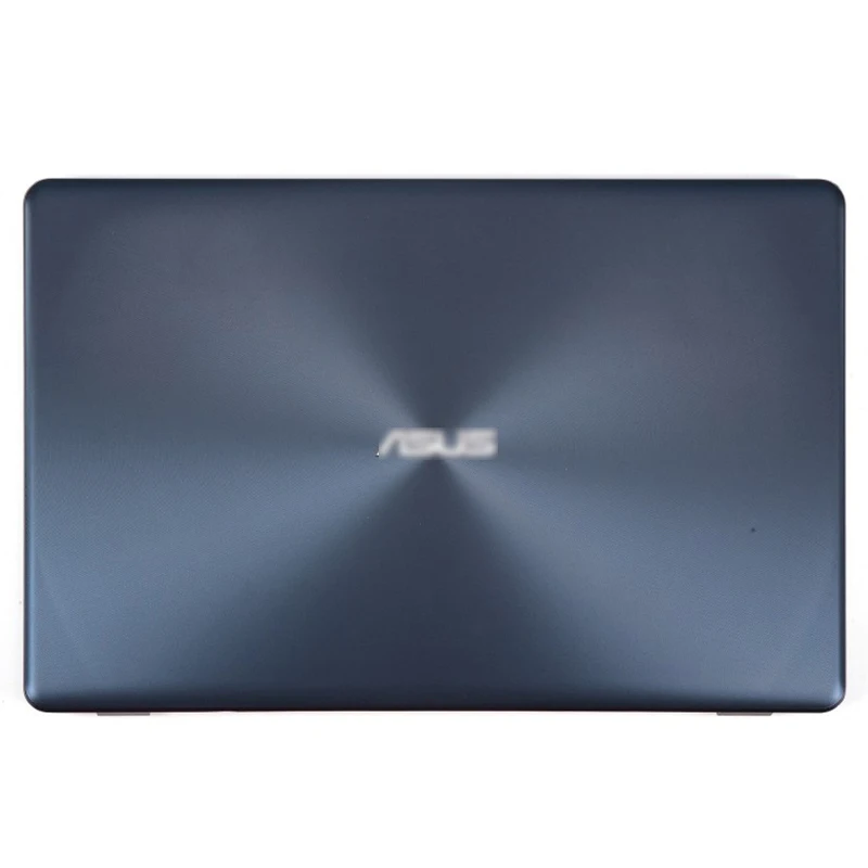 Casing Laptop Baru UNTUK Asus X542U X542 X542U X542UR A580 F580 FL8000 Penutup Belakang LCD/Bezel Depan/Engsel/Casing Bawah Casing Atas