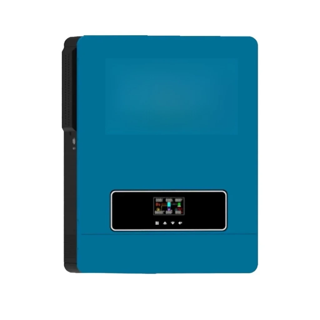 Codi 4KW 6KW عاكس للطاقة الشمسية الهجين 220VAC 230VAC On/Off الشبكة العاكس الشمسية 24 فولت 48 فولت نظام البطارية شاحن عاكس جديد في المخزون