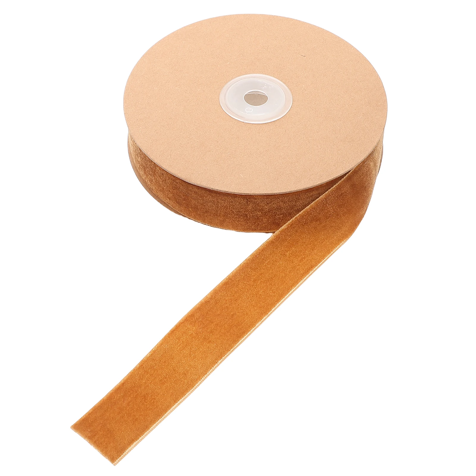 

Flocking Ribbon Wide Green Fabric Craft Supplies Wrapping Gifts Presents DIY Accessories Premium Material Durable