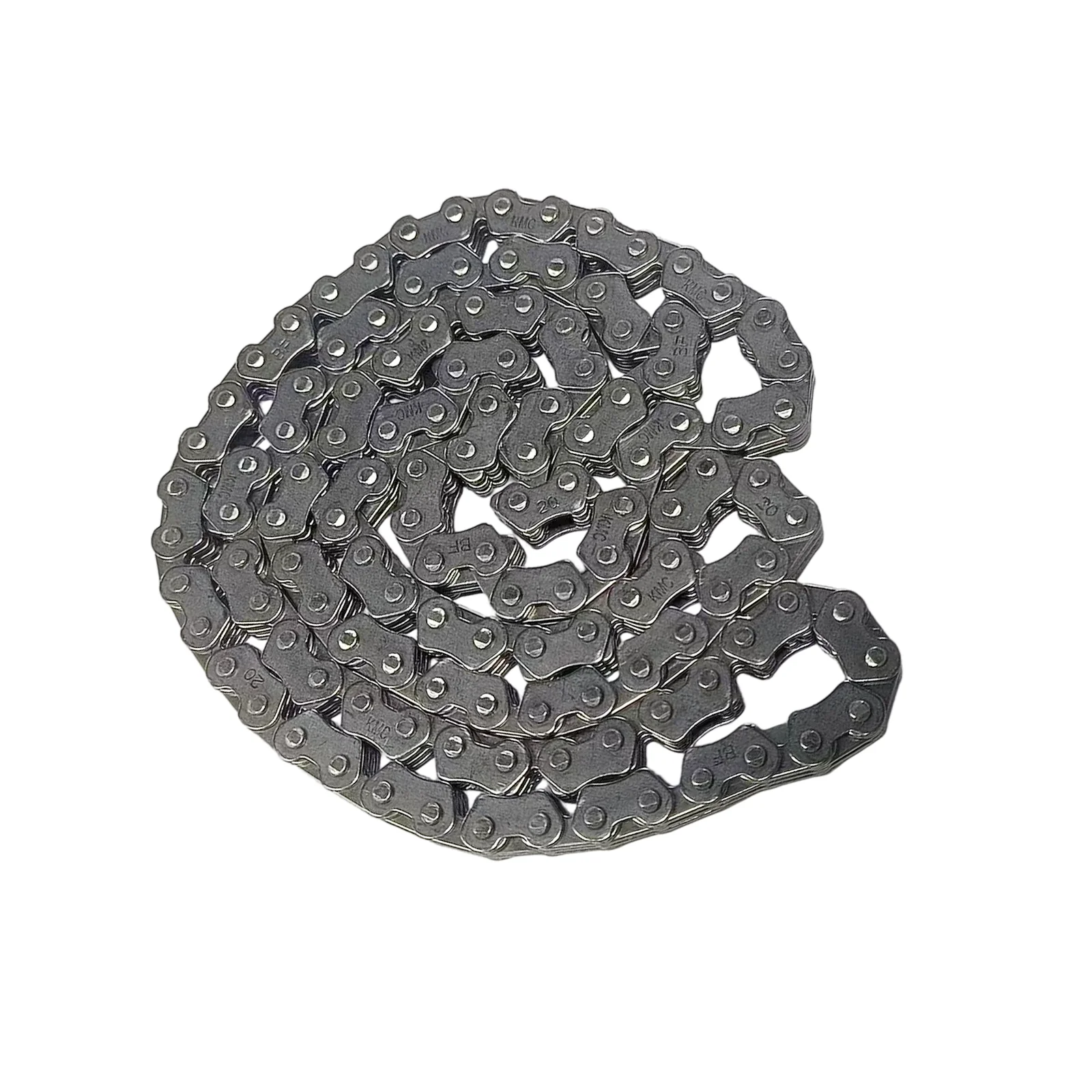 

Timing Chain 124L 0180-024200 for CFMoto 600cc ATV UTV SSV CF500 CF600 CF625 CF600-5 UForce 500 U5 CF188-A UForce U6 196S-B U6