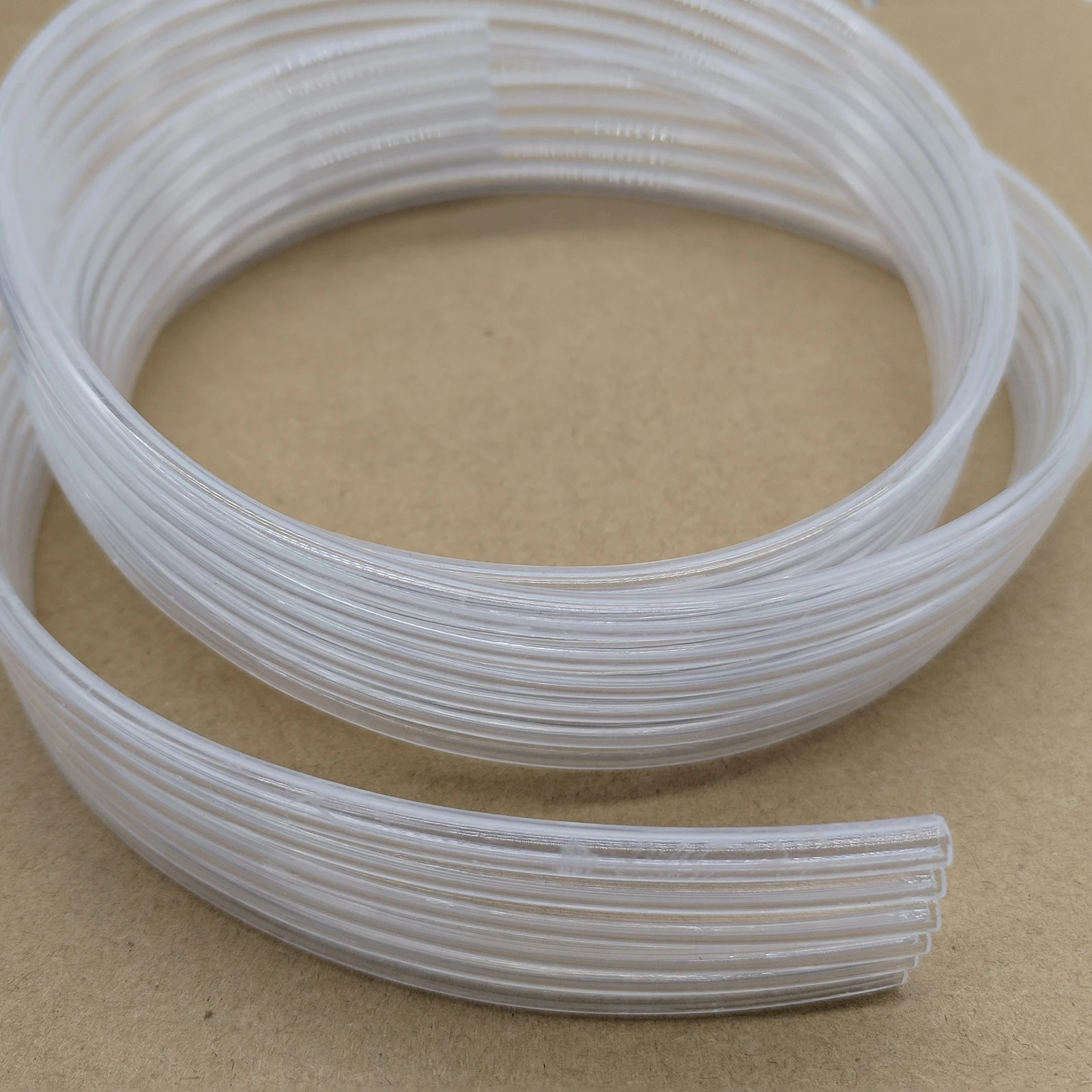 Außendurchmesser 4,2 mm Innendurchmesser, 2,8 mm Rohr, 6 Feuchtigkeitssätze, Schlauch, passend für EPSON Solvent/Eco/Wasserbasiertes TX800-Tintenversorgungsrohr, Großformat-Plotter