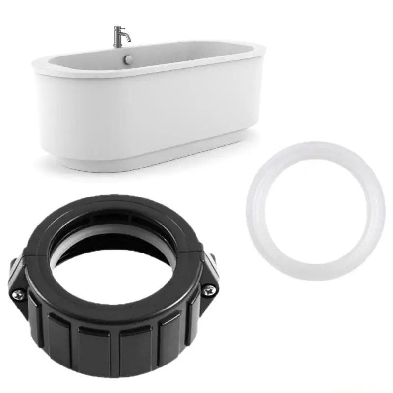 D0AB Impermeable Split Nut Link For Hot Pool Heaters 2 Foot Replacement Part With Accessories Set