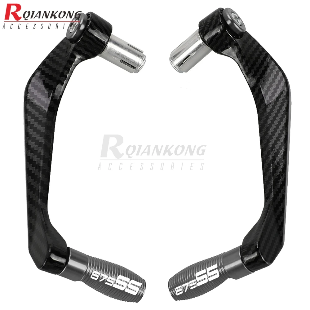 العالمي 7/8 "حامي المقود ل CFMOTO CF MOTO 675SS 675 SS675 675-SS 2024 2025 2026 دواسة فرامل رافعة الحرس