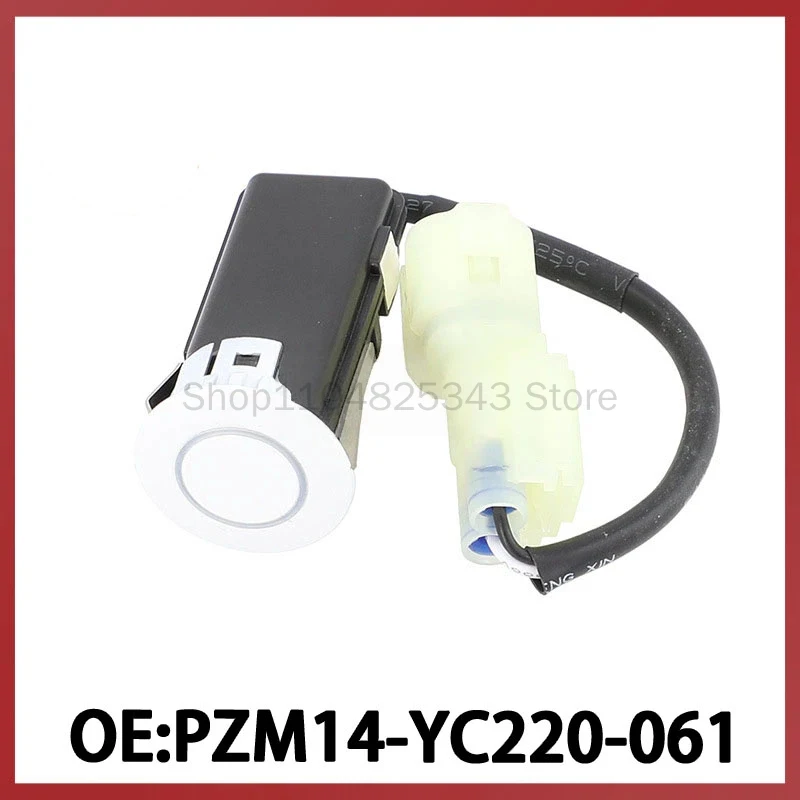 PZM14-YC220-061 is suitable for Toyota Reversing Radar Electric Eye Probe Sensor PDC Parking Sensor