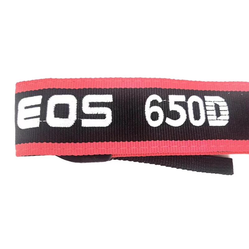 New 1Pcs For Canon SLR Camera Strap Neckband For Shoulder Strap Neckband Belt