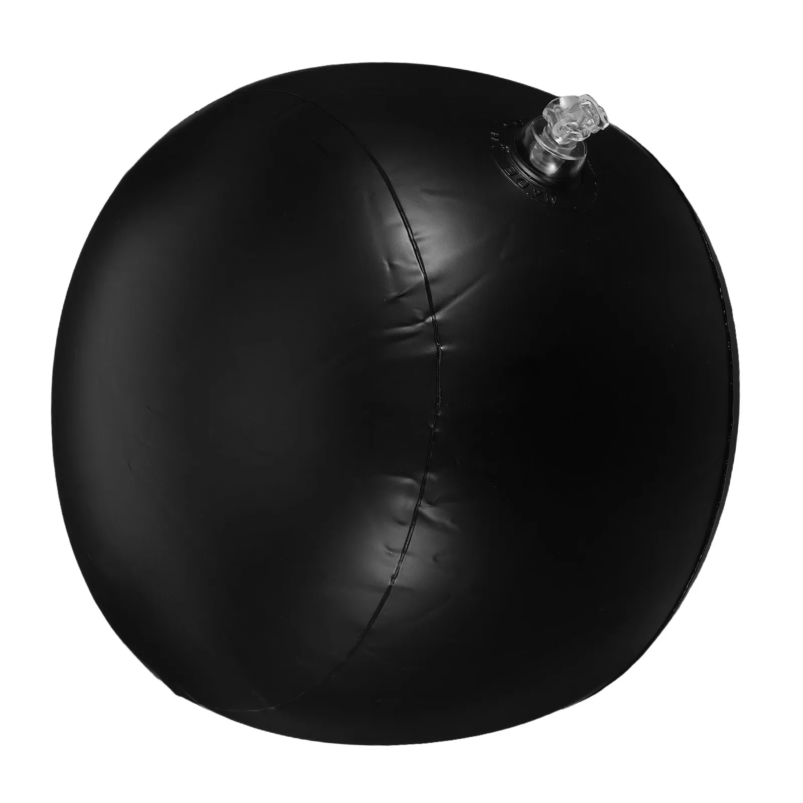 Inflatable Baseball Cap Insert PVC Hat Shaper Holder Lightweight Tabletop Display Stand Portable for Caps Wigs Helmets