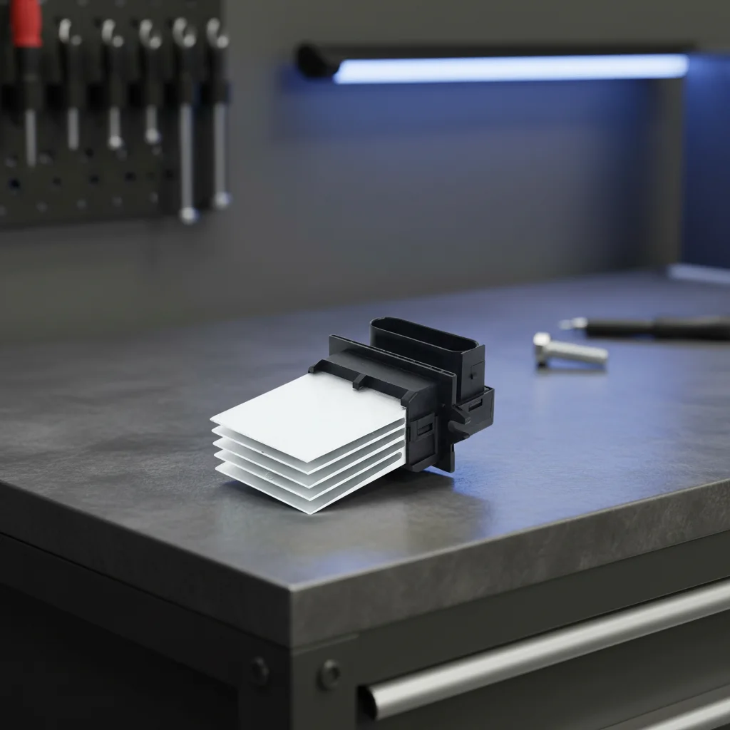 

Car Air Conditioning Resistors For Clio 2 For Clio For Campus 7701051272 Car Heater Resistance Fan Blower Motor Resistor