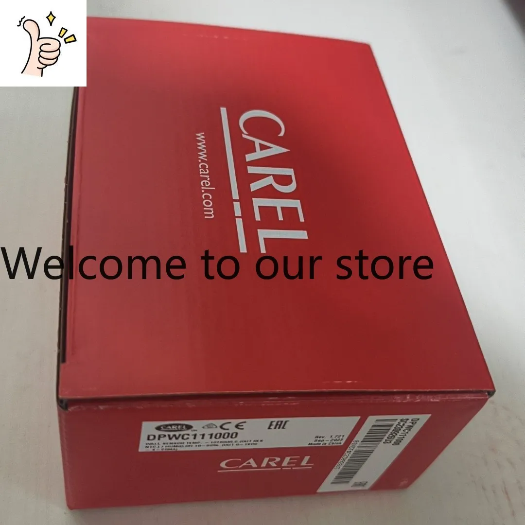 Brand New, CAREL DPWC111000 Temperature And Humidity Sensor, Brand New Unused