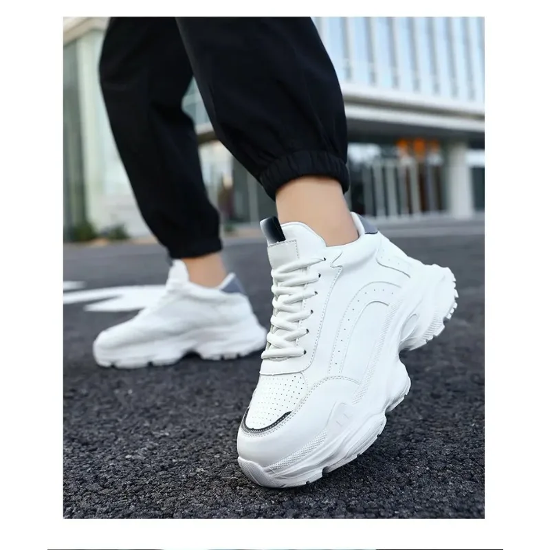 

Damyuan Women Running Shoes Outdoor Autumn Casual Shoes Cushioning Sneakers Luxury Brands Basic Platform Shoes 2024