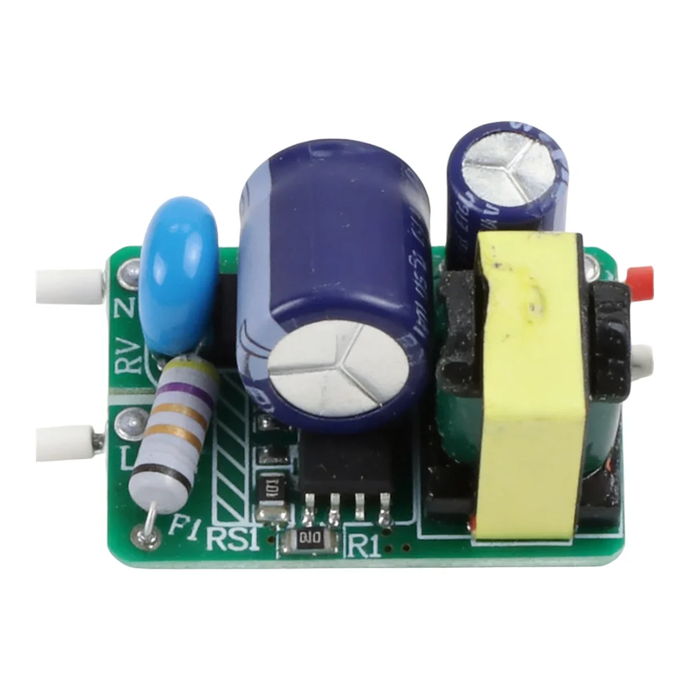 25*18*14mm Wide Voltage Driver Output Power Range 6-24W Size 25*18*14mm Versatile Compatibility Built-in Protections