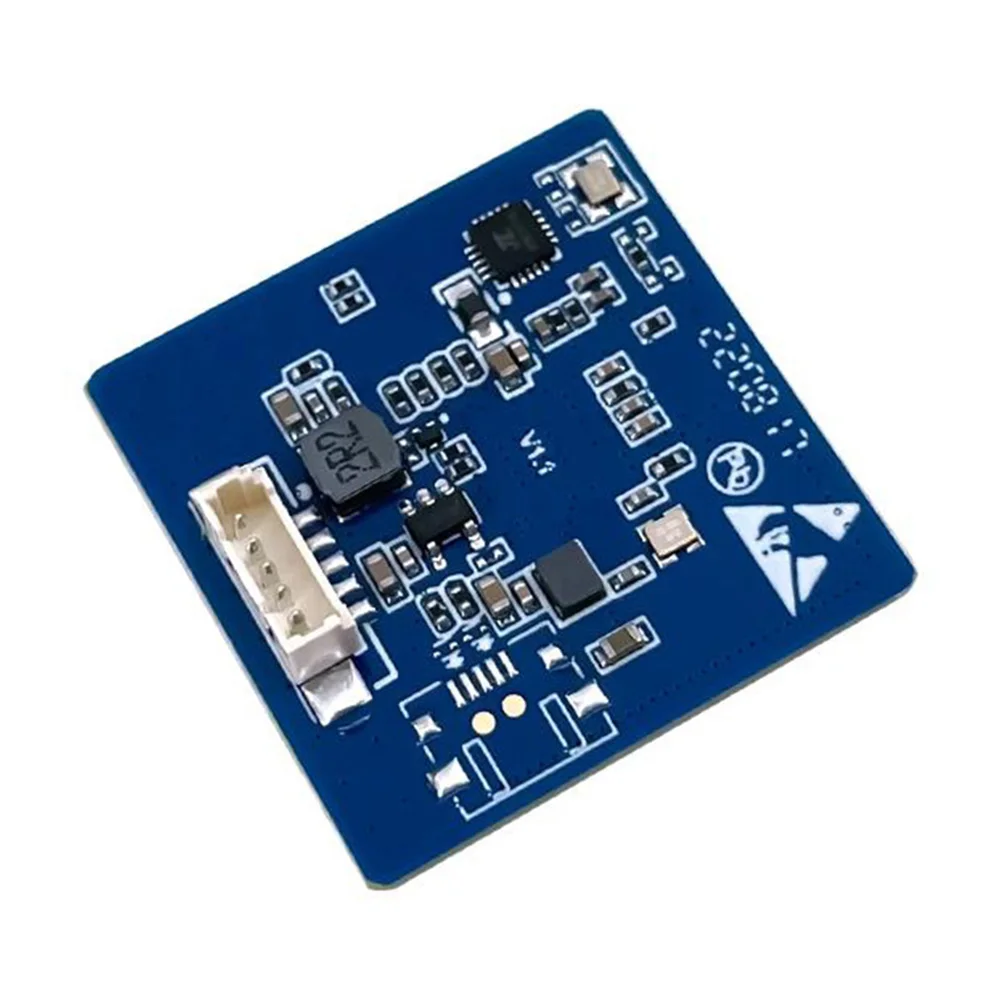 Imagem -05 - Módulo Sensor Radar Pressão Humana Módulo Millimeter Wave sem Contato Hlk-ld2411s 24ghz