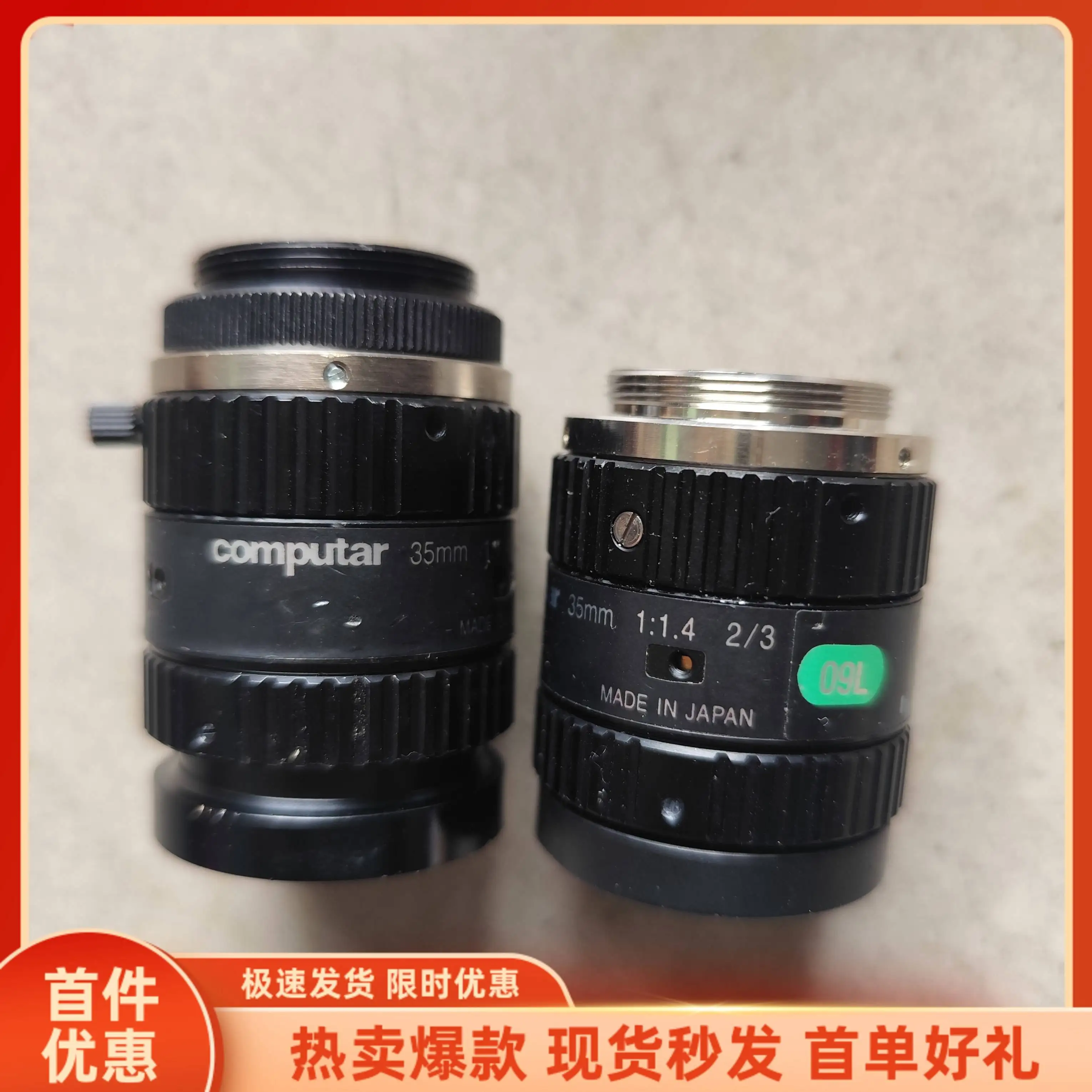 spot-promotional-japanese-computer-kangda-standard-industrial-camera-lens-35mm-1-14-same-day-delivery
