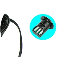 

【eru】12 В 24 В сенсорный/ручной развертки/PIR движение/дверь ВКЛ/ВЫКЛ кухонный шкаф управление лампой мини-светодиодный датчик освещения шкафа переключатель