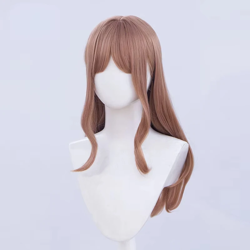 Anime Cosplay Nagasaki Soyo Role Play Role Play High Temperature Silk Wig Hair Net Cosplay Wigs