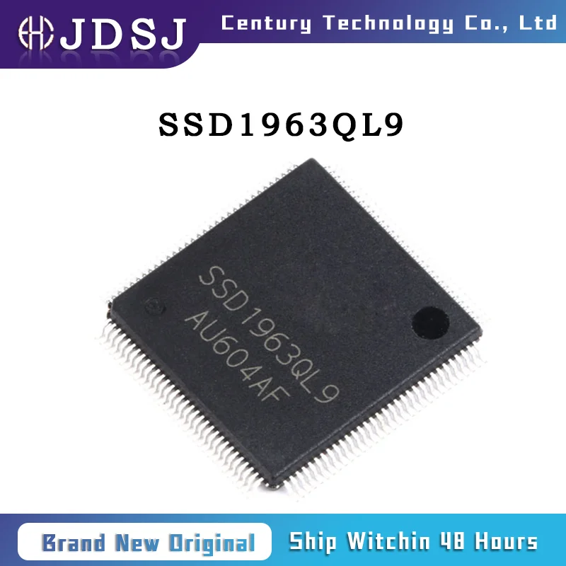 

1PCS/10PCS/50PCS/100PCS SSD1963QL9 Brand New Original IC Chip